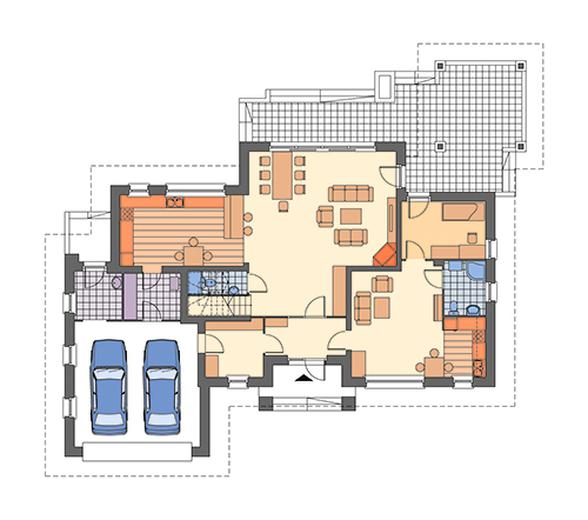 Niezbędny (z wentylacją mechaniczną i rekuperacją)