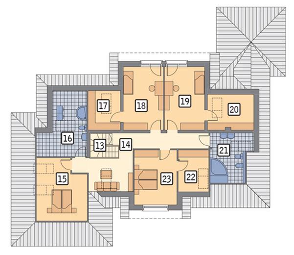 Niezbędny (z wentylacją mechaniczną i rekuperacją)