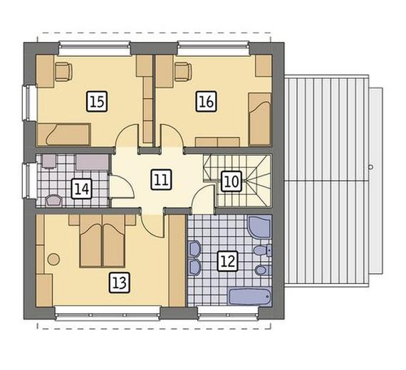 Dbały (z wentylacją mechaniczną i rekuperacją)