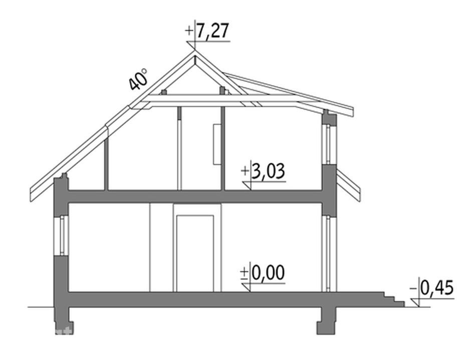 Ważny (z wentylacją mechaniczną i rekuperacją)