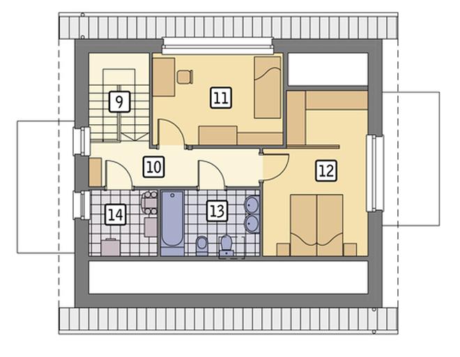 Ważny (z wentylacją mechaniczną i rekuperacją)