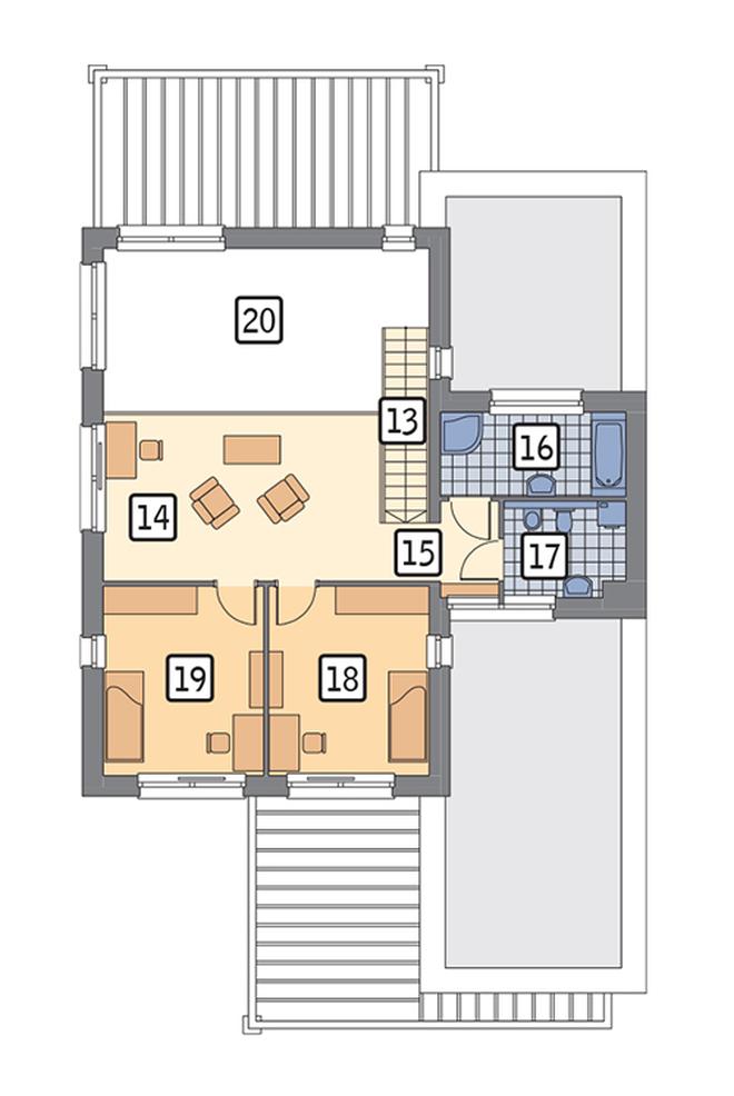 Wartościowy (z wentylacją mechaniczną i rekuperacją)