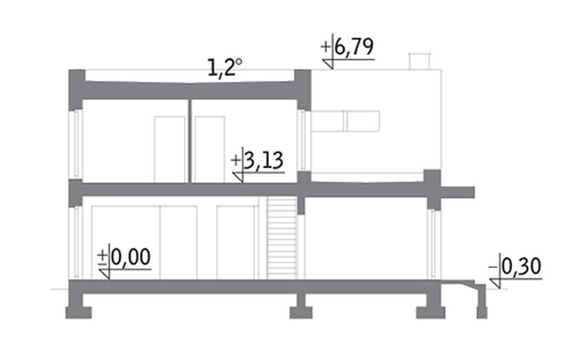 Wartościowy (z wentylacją mechaniczną i rekuperacją)