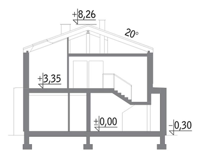 Efektywny (z wentylacją mechaniczną i rekuperacją)