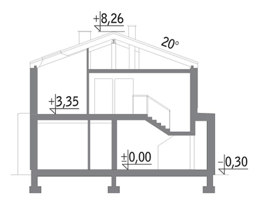 Efektywny (z wentylacją mechaniczną i rekuperacją)