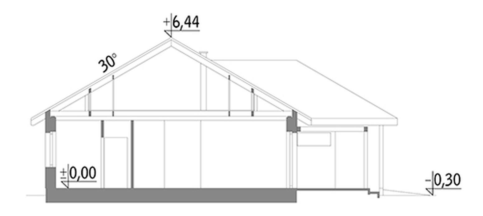 Klimatyczny (z wentylacją mechaniczną i rekuperacją)