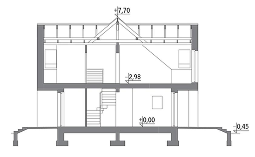 Wiadomy (z wentylacją mechaniczną i rekuperacją)