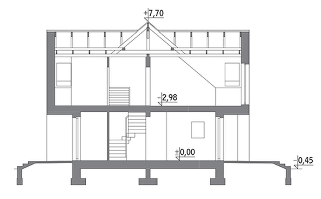 Wiadomy (z wentylacją mechaniczną i rekuperacją)