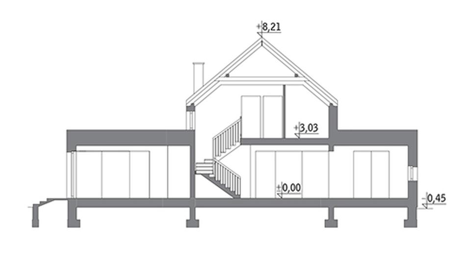 Sprzyjający (z wentylacją mechaniczną i rekuperacją)