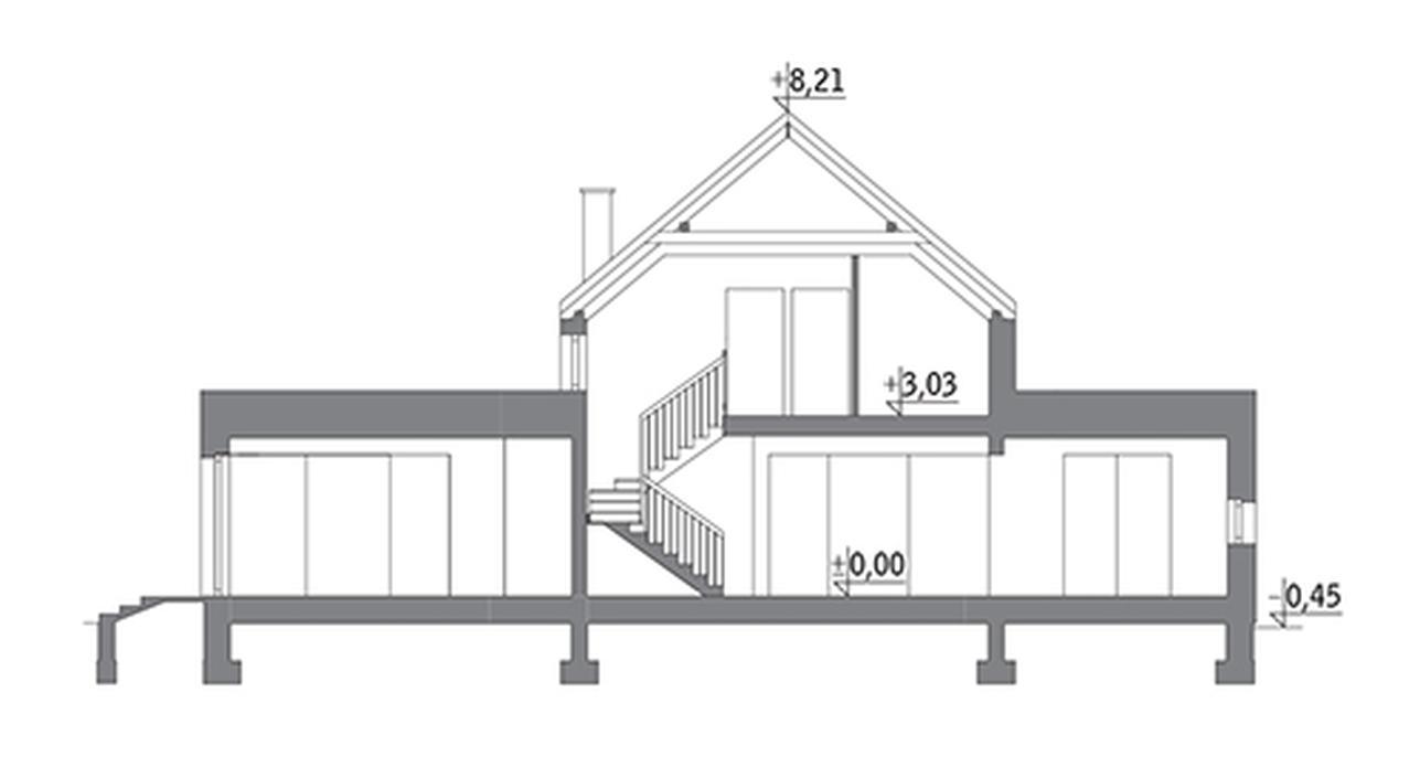 Sprzyjający (z wentylacją mechaniczną i rekuperacją)