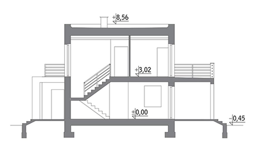 Przeznaczony (z wentylacją mechaniczną i rekuperacją)