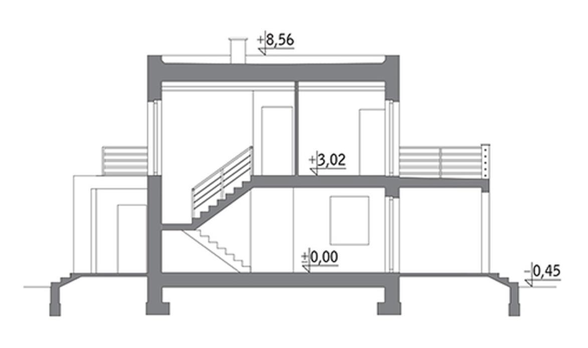 Przeznaczony (z wentylacją mechaniczną i rekuperacją)