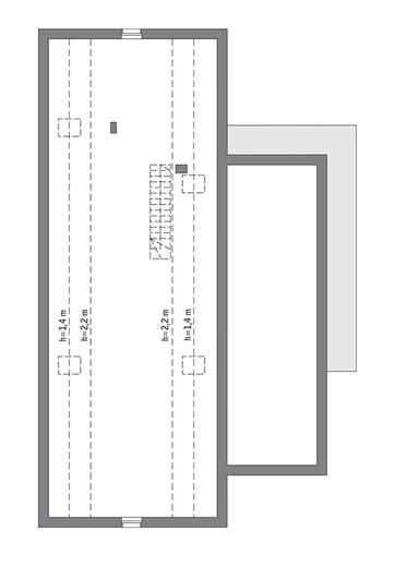 Nieporównywalny (z wentylacją mechaniczną i rekuperacją)