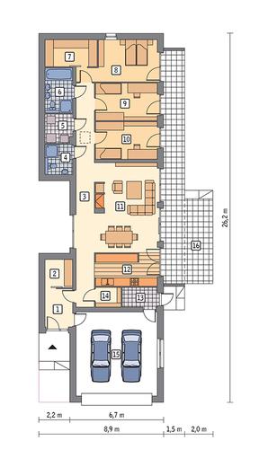 Innowacyjny (z wentylacją mechaniczną i rekuperacją)