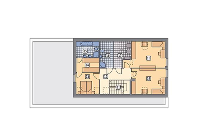 Nieszablonowy (z wentylacją mechaniczną i rekuperacją)