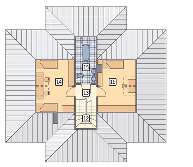 Niewielki (z wentylacją mechaniczną i rekuperacją)