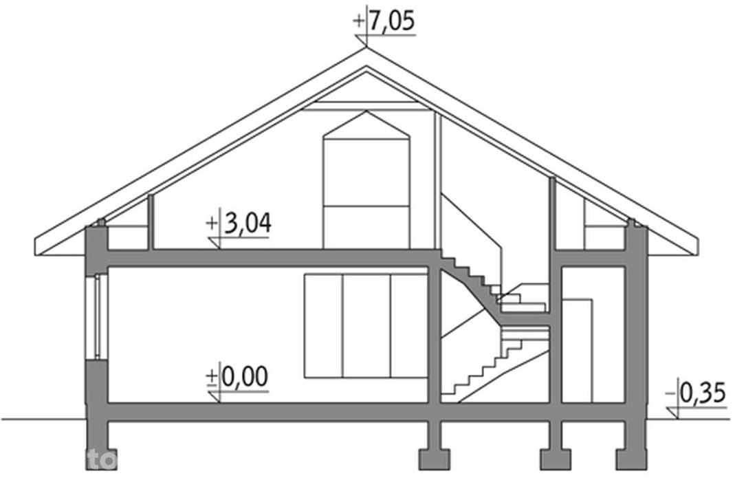 Na każdą pogodę (z wentylacją mechaniczną i rekuperacją)