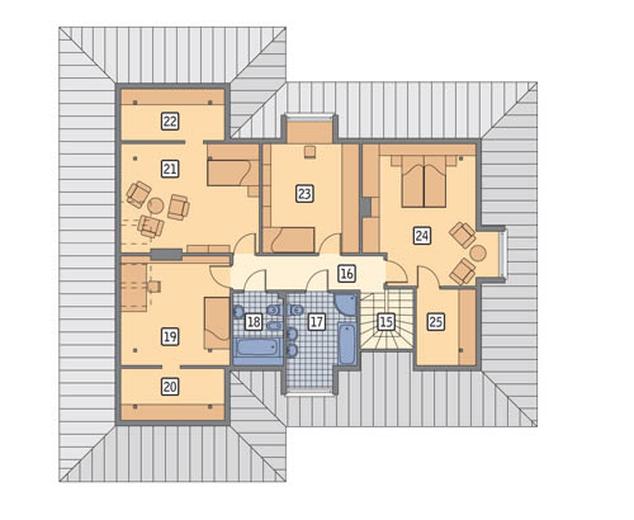 Na każdą pogodę (z wentylacją mechaniczną i rekuperacją)