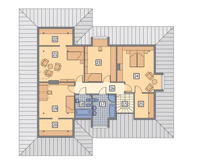 Na każdą pogodę (z wentylacją mechaniczną i rekuperacją)