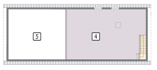 Budynek garażowo-magazynowy GMC54