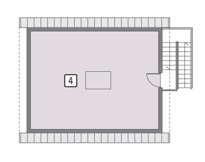 Budynek inwentarsko-gospodarczy IGC04