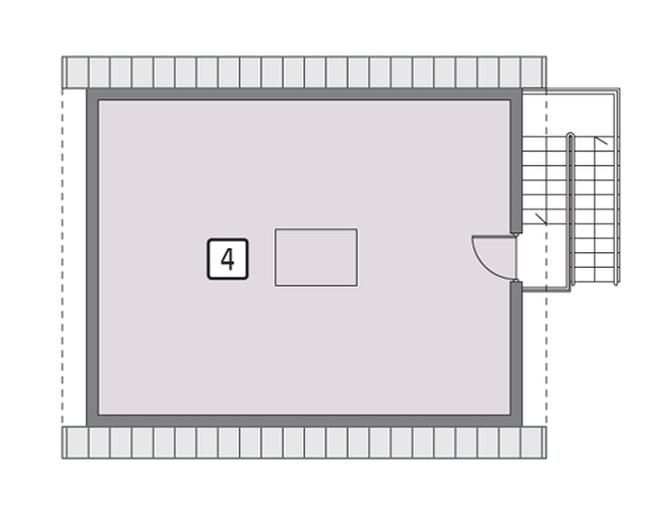 Budynek inwentarsko-gospodarczy IGC04