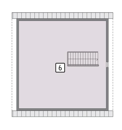 Budynek inwentarsko-gospodarczy IGC06