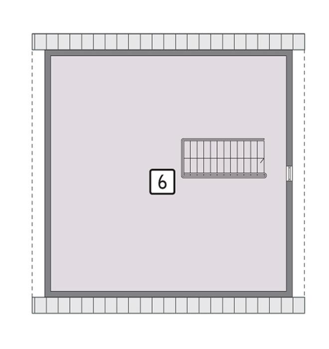 Budynek inwentarsko-gospodarczy IGC06