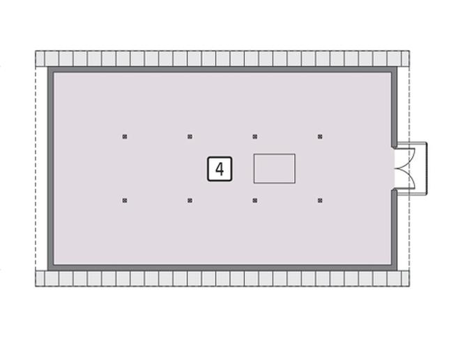 Budynek inwentarsko-gospodarczy IGC08