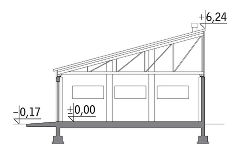 Budynek inwentarski IGC24