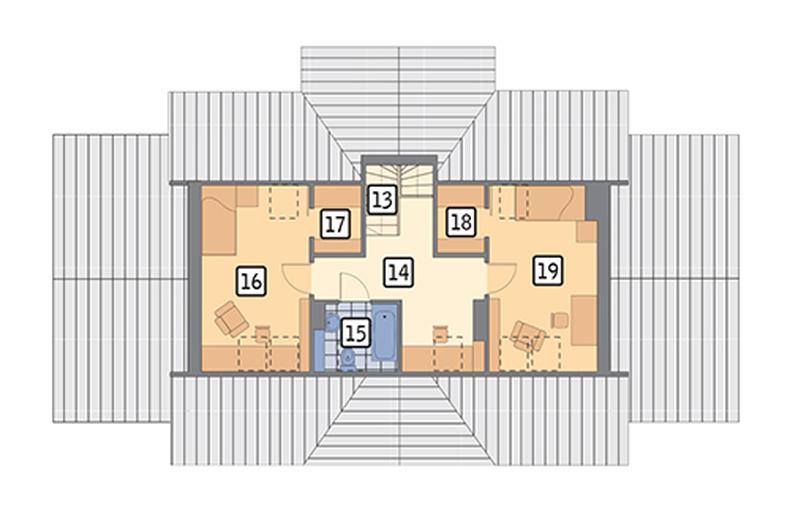 Moje miejsce - wariant I (etap II)