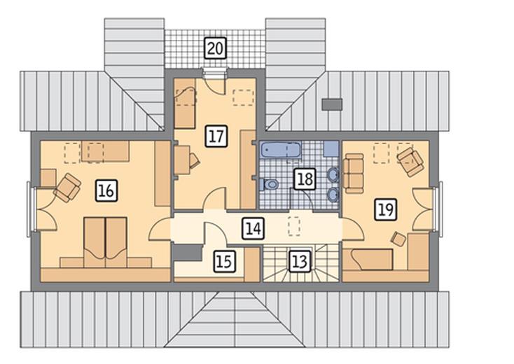 Moje miejsce - wariant II