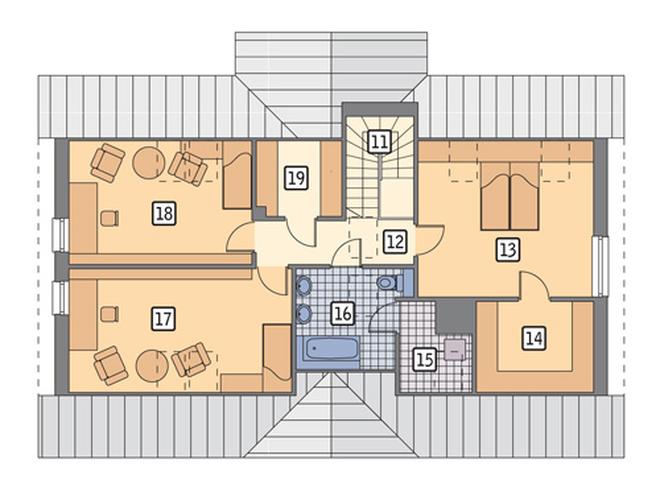 Moje miejsce - wariant IV