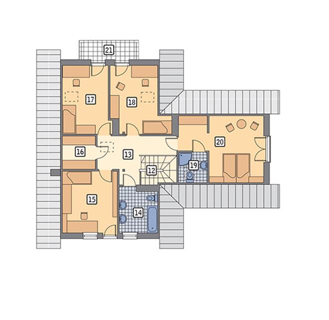 Wspaniały - wariant II