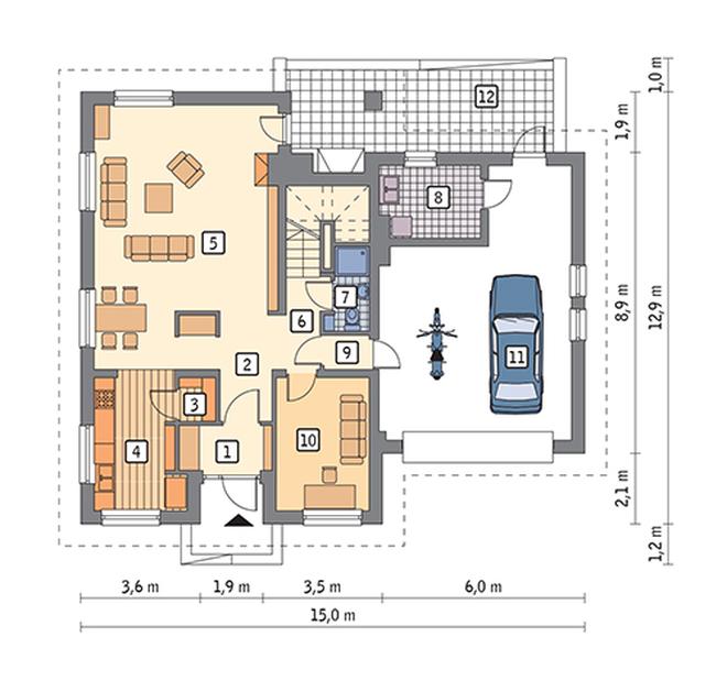 Wspaniały - wariant III