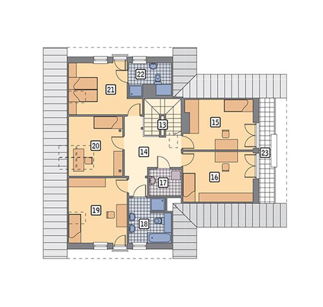 Wspaniały - wariant III