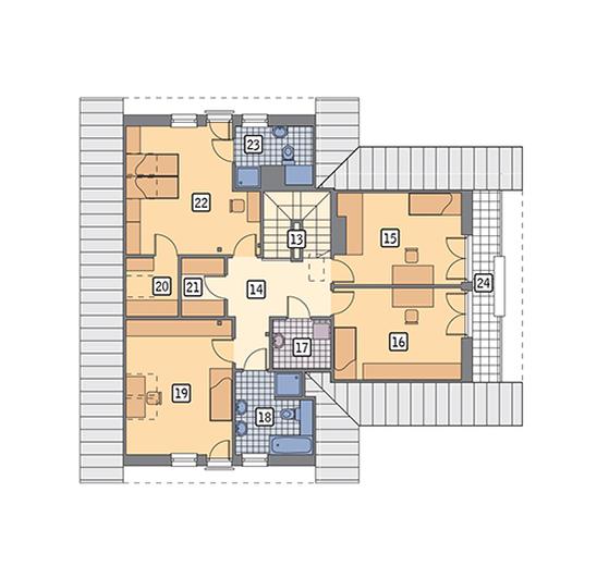 Wspaniały - wariant III