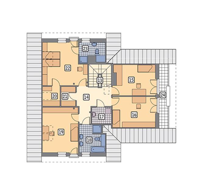 Wspaniały - wariant III