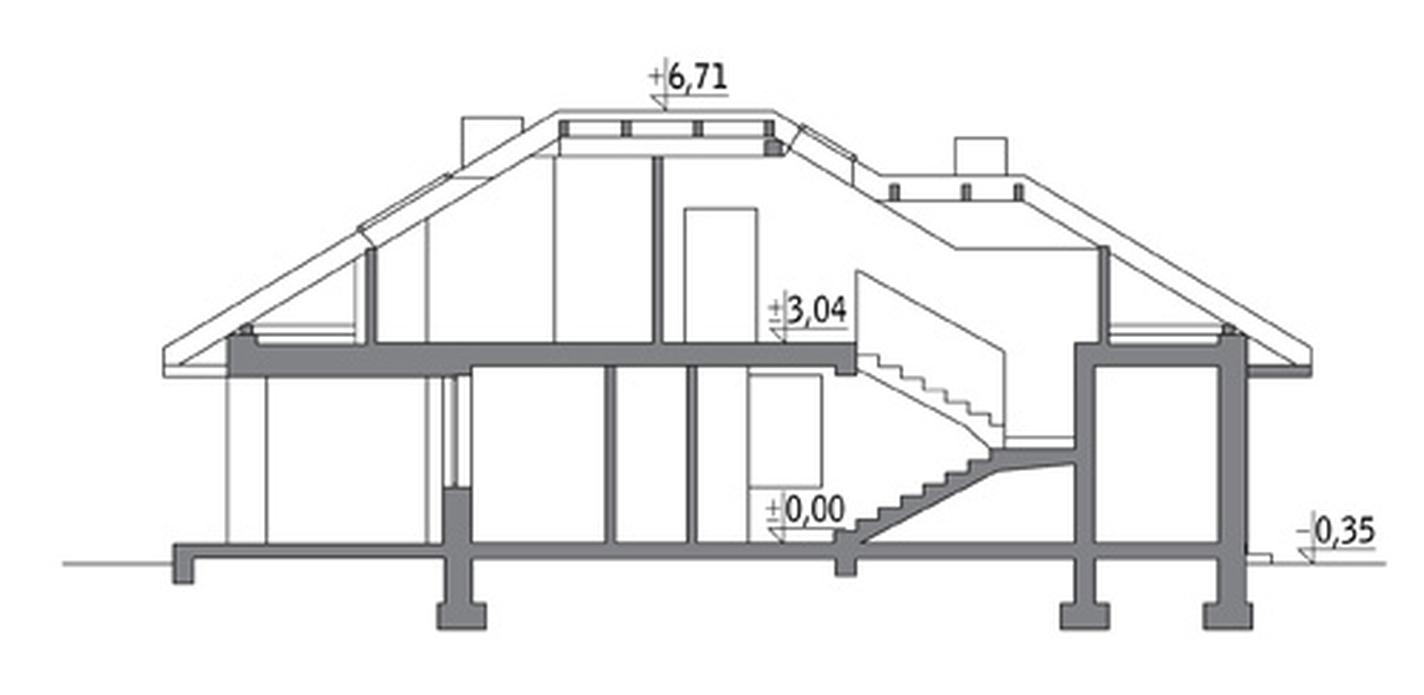 Niewielki - wariant I