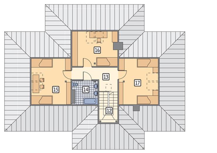 Niewielki - wariant I