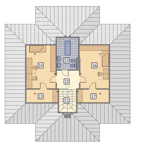 Niewielki - wariant II