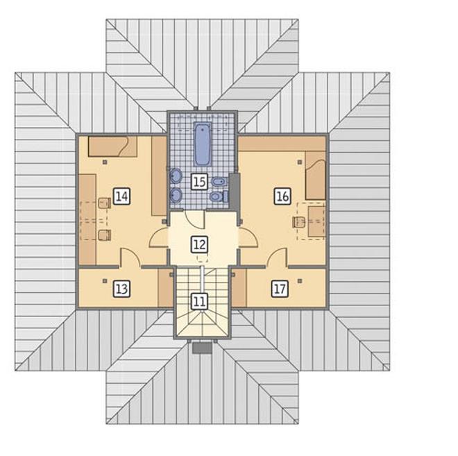Niewielki - wariant II