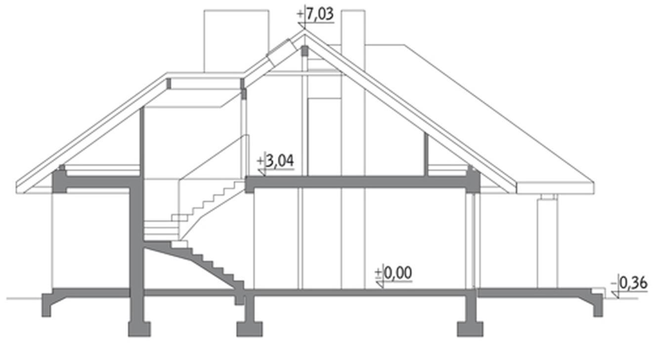 Niewielki - wariant III