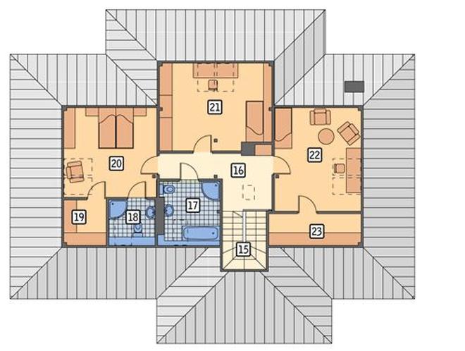 Niewielki - wariant III