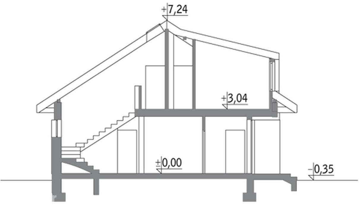Wdzięczny - wariant I