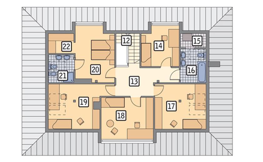 Wdzięczny - wariant I