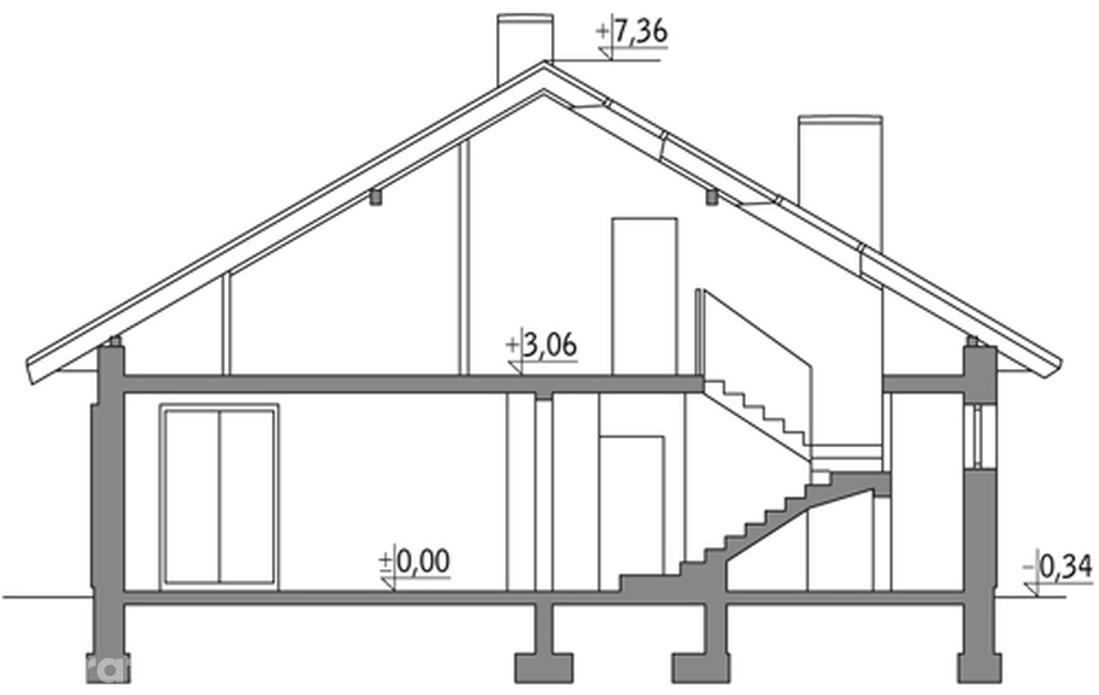 Wdzięczny - wariant II