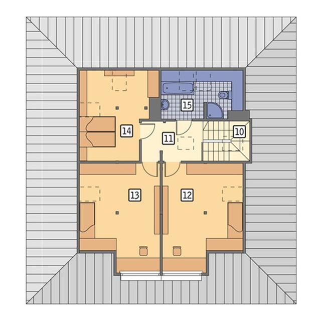 Wdzięczny - wariant II