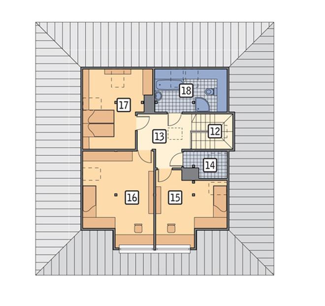 Wdzięczny - wariant III