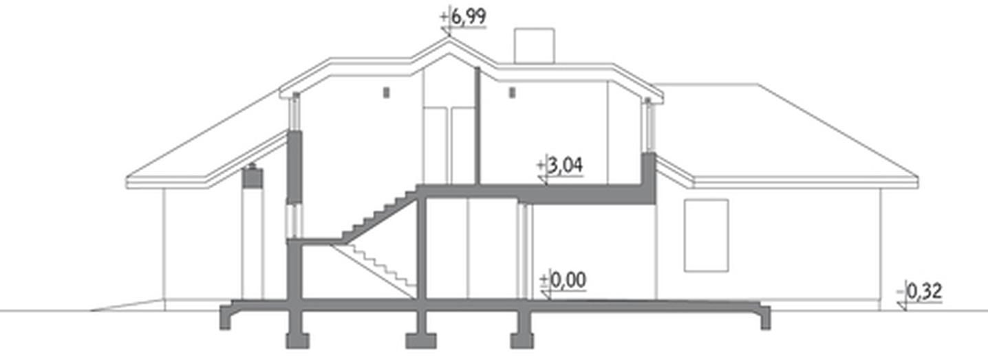 Na każdą pogodę - wariant II (dwulokalowy)